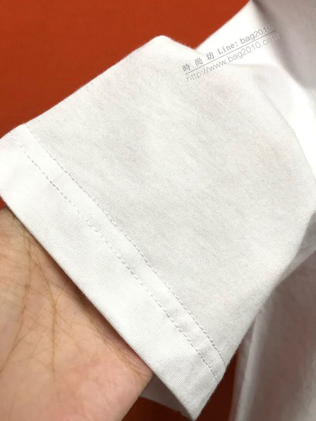 Balenciaga男T恤 2020新款 頂級版本 巴黎世家男短袖衣  tzy2436